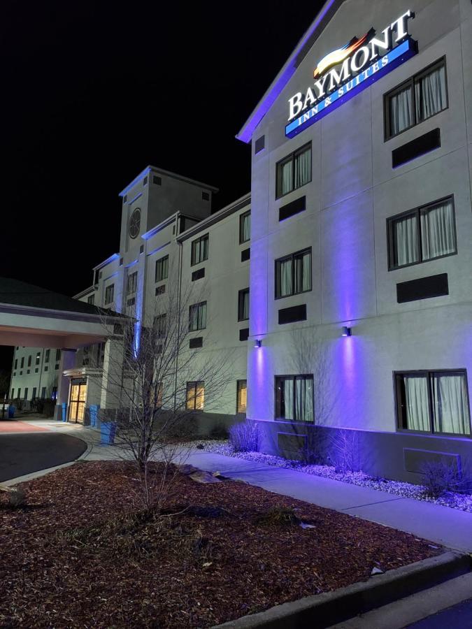Baymont By Wyndham Portage Hotel Ngoại thất bức ảnh