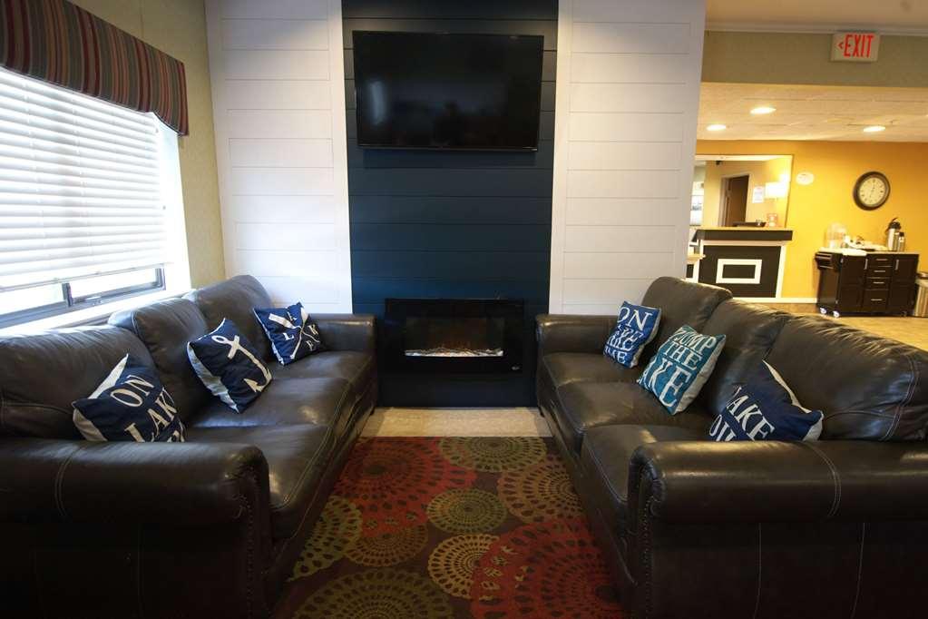 Baymont By Wyndham Portage Hotel Nội địa bức ảnh