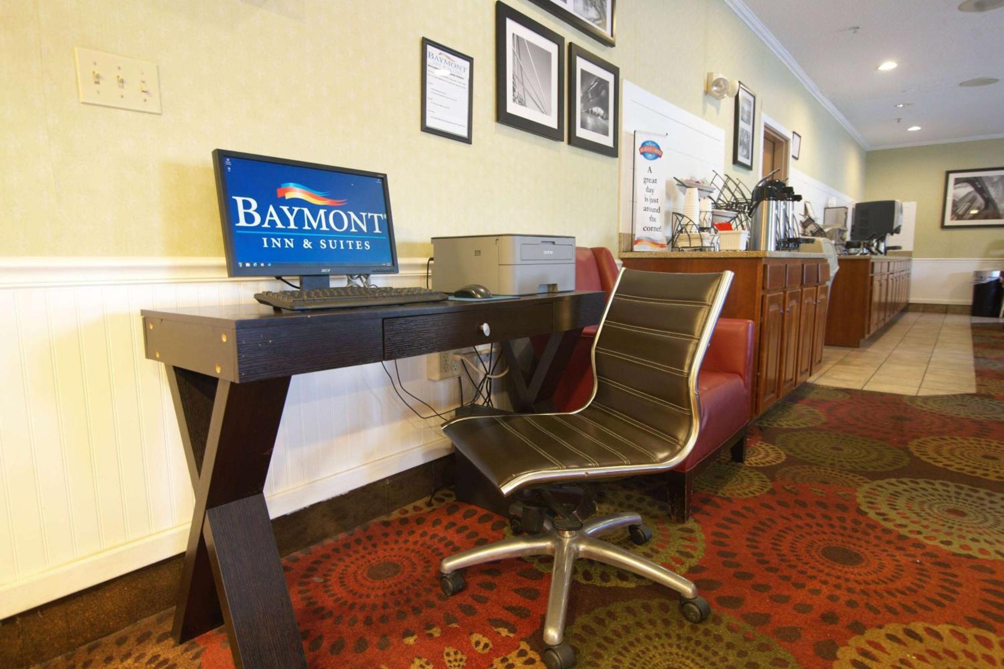 Baymont By Wyndham Portage Hotel Ngoại thất bức ảnh